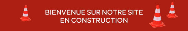 site en construction